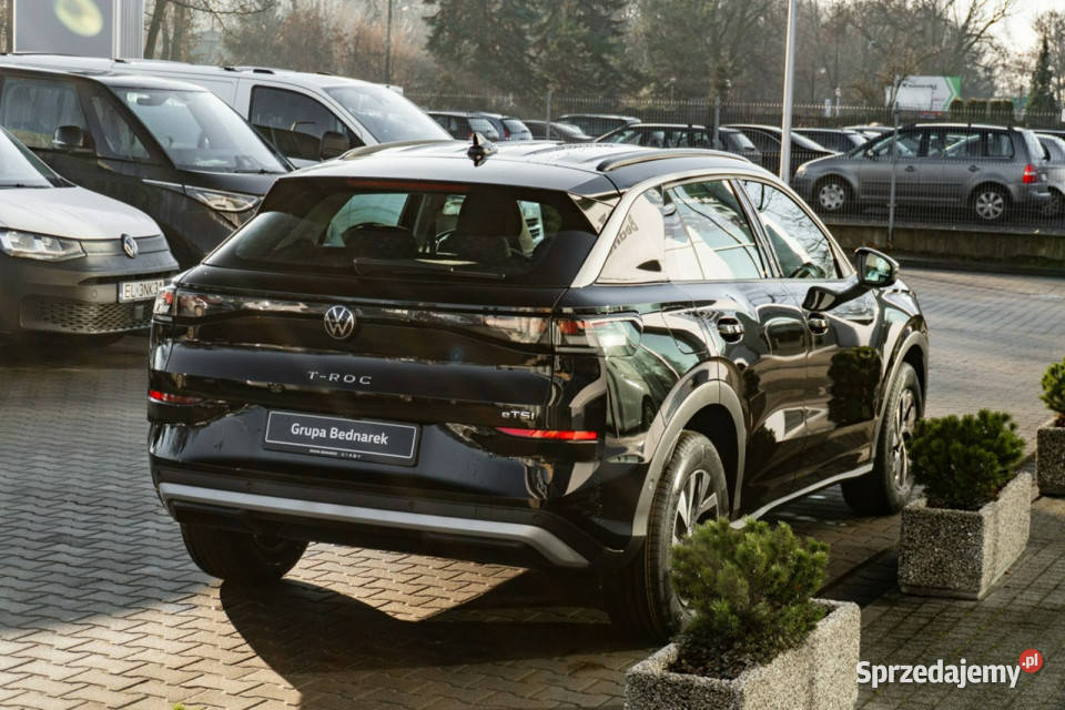 Volkswagen TRoc Life 15 eTSI 116 DSG Zamów już