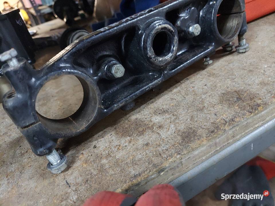 Suzuki DR 800 s big półki półka mocowanie lagów Półki zawieszenia Jelenia Góra sprzedam