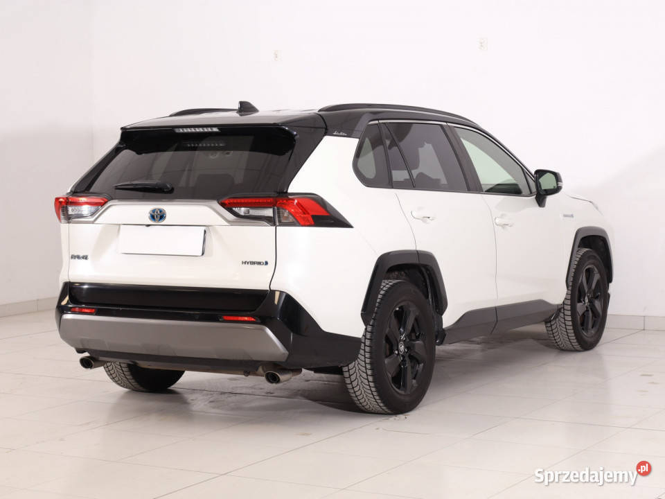 Toyota RAV 4 25 Hybrid Piaseczno