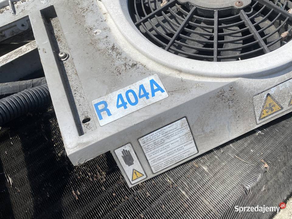 Agregat thermoking man 8150
