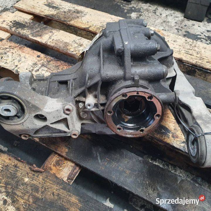 DYFERENCJAŁ TYŁ VOLKSWAGEN PHAETON HGT osobowe Lipno