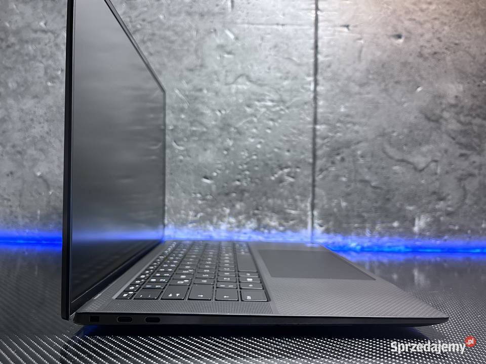 PREMIUM Dell Precision 5560 i711850H 32GB DDR4 Dell mazowieckie