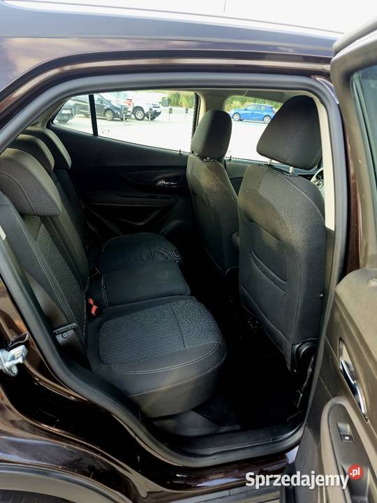 OPEL MOKKA 14 TURBO 140 2016 67 900 Mega Kolor śląskie Sosnowiec