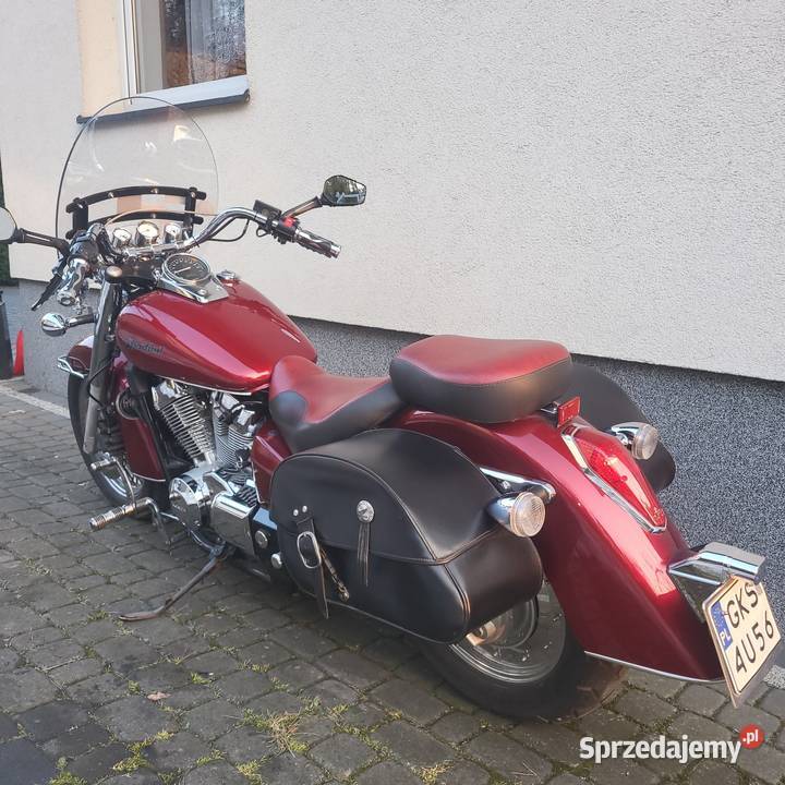 HONDA SHADOW VT 750 C wał Kardana