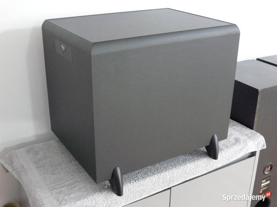 Sub Klipsch SW450 WYSYŁKA Słuchawki i głośniki Jasło