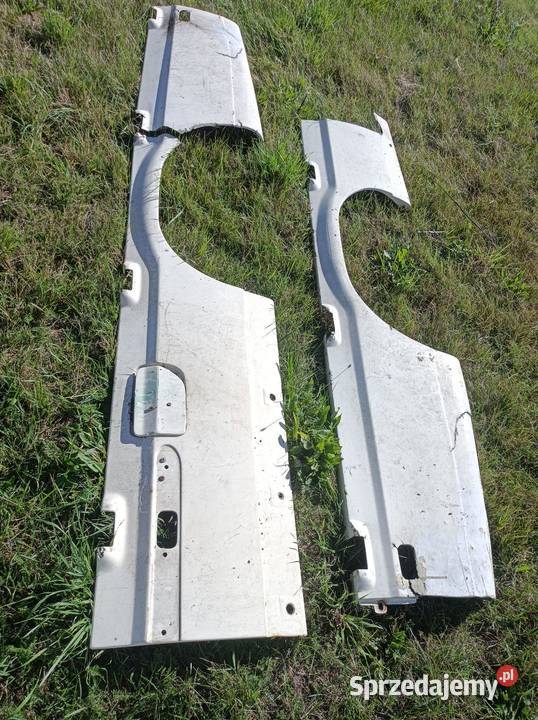 Bok blotniki polonez truc 25 m long laminst sprzedam