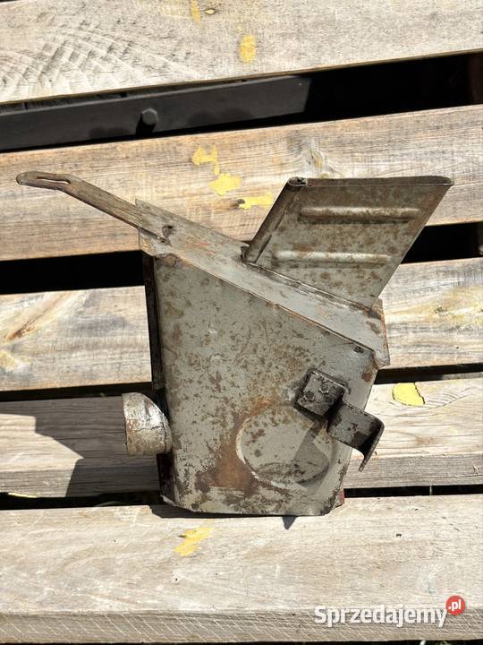Filtr powietrza obudowa Wsk 125 M06B3 Kos Lelek lubelskie Lublin sprzedam