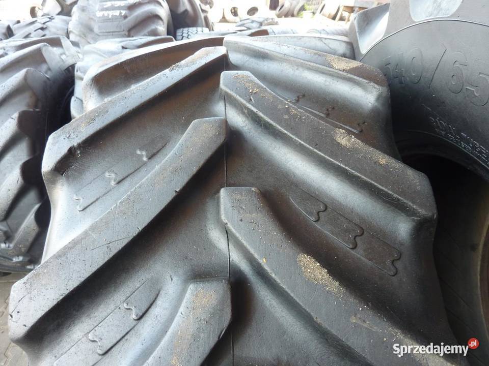 Opona używana rolnicza 44065R28 BKT AGRIMAX Zaścianki