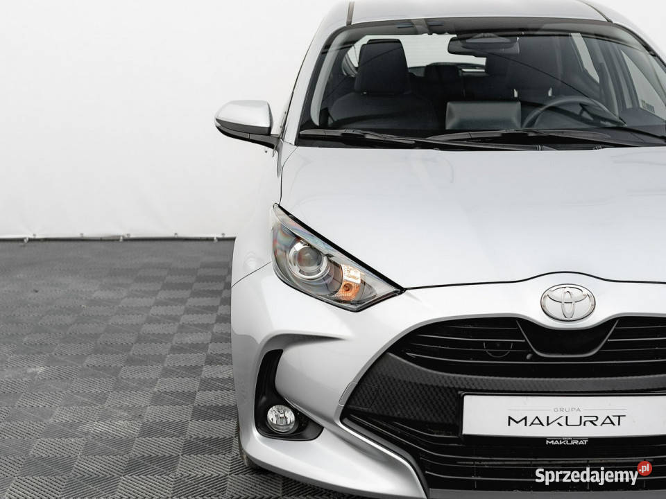 Toyota Yaris DX1681815 Comfort CVT Kcofania Lane Gdańsk