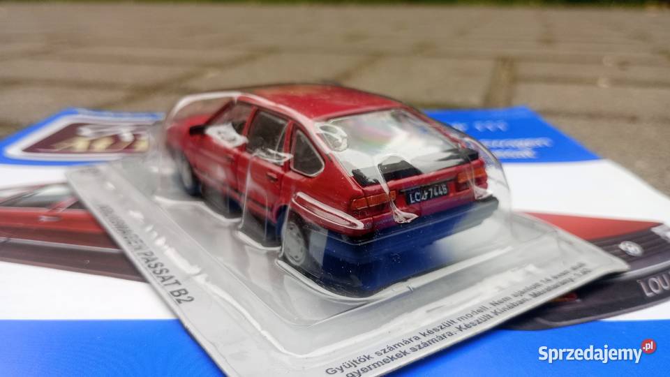 VW VOLKSWAGEN PASSAT B2 kultowe auta PRL 143 Warszawa