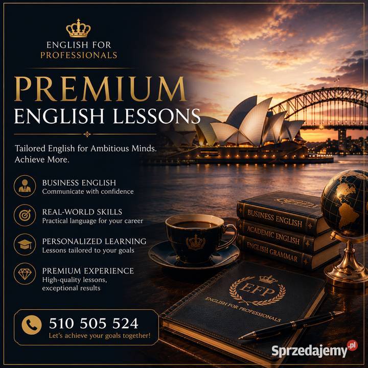 MODERN PROFESSIONAL ENGLISH nowoczesne lekcje pomorskie Gdynia