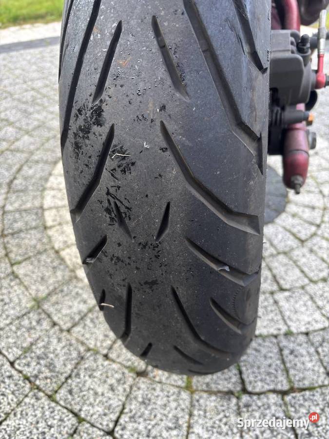 Kawasaki ER6N 649cm3 Kawasaki śląskie Lubliniec