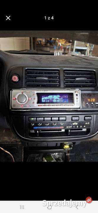 Sony CDX F7500