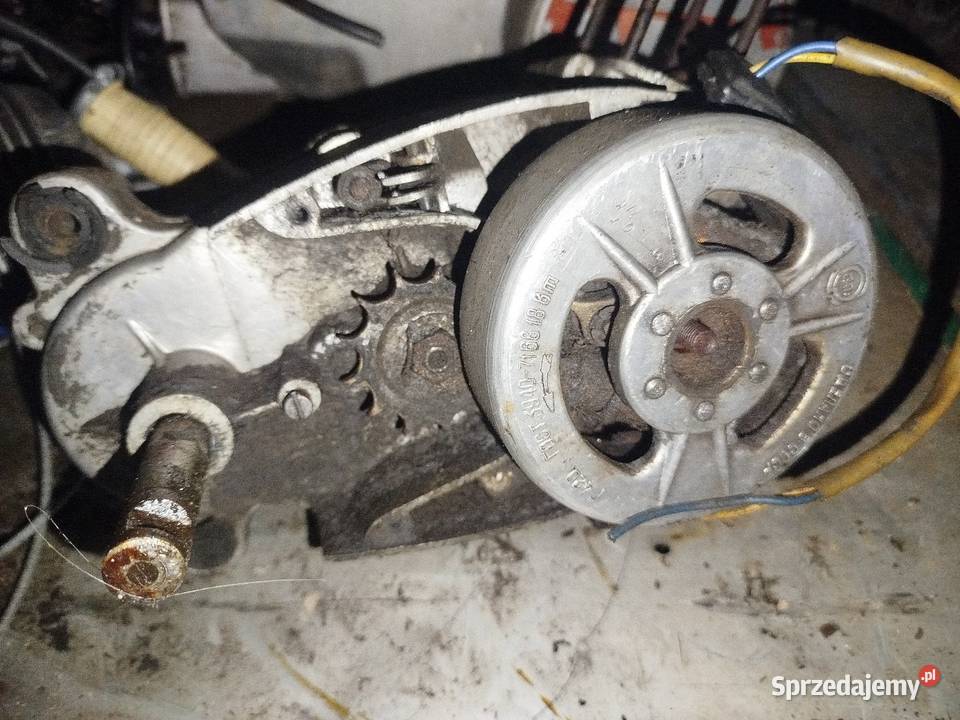 Silnik wierchowina Poznań