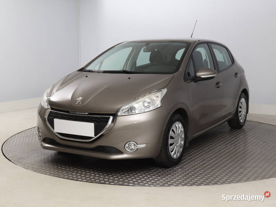 Peugeot 208 12 PureTech Bielany Wrocławskie