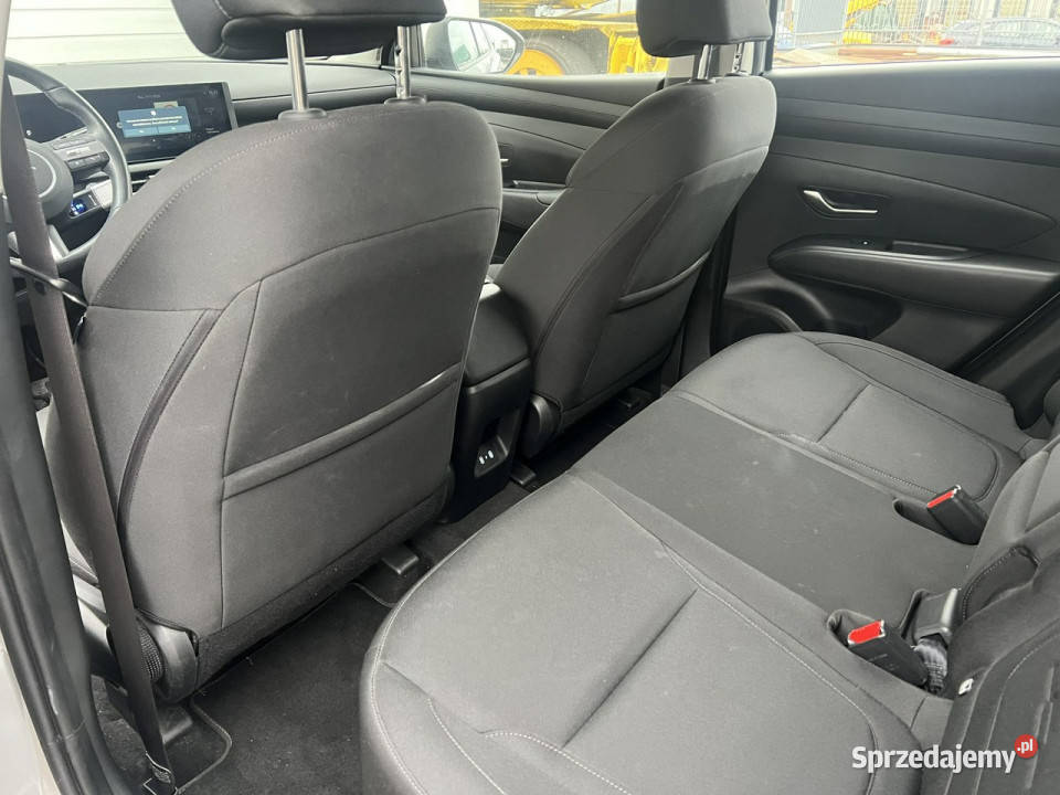 Hyundai Tucson 16TGDI HEV 6AT 2WD 215 Smart łódzkie Piotrków Trybunalski