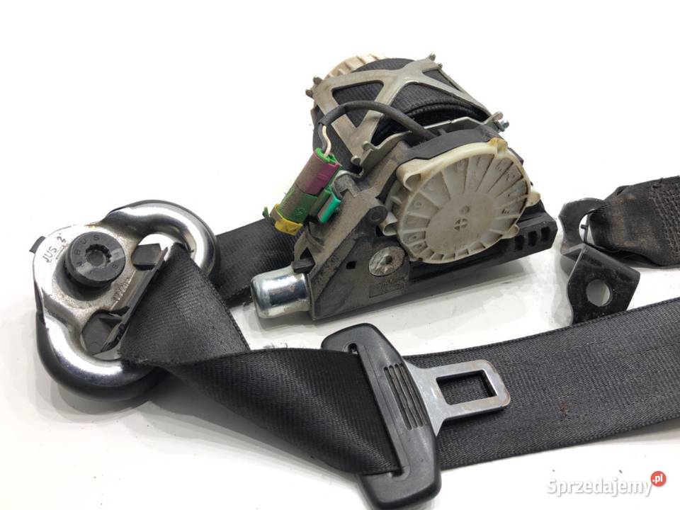 PAS BEZPIECZEŃSTWA LEWY PRZÓD SKODA ROOMSTER