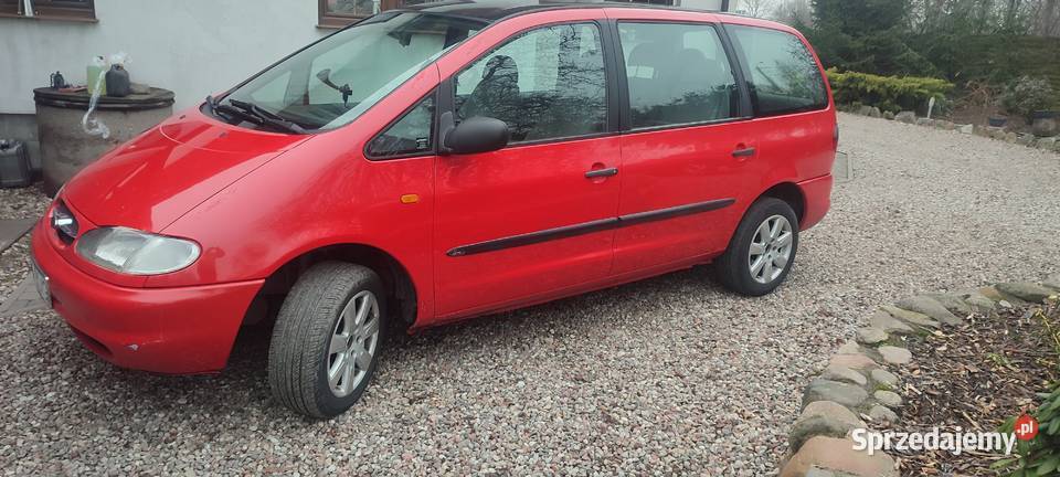 Sprzedam zadbanego Forda Galaxy