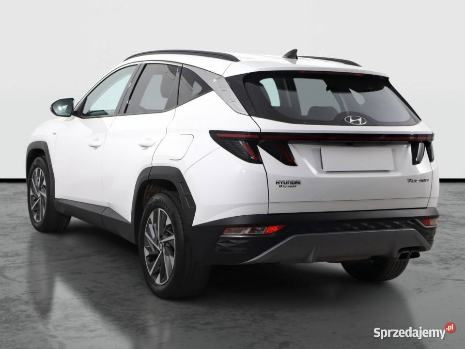 Hyundai Tucson 16 TGDI klimatyzacja Zabrze