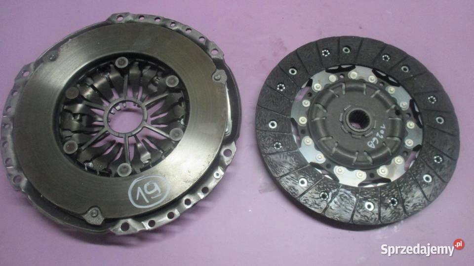 OPEL ASTRA 17 CDTI 11R 110 SPRZĘGŁO TARCZA świętokrzyskie sprzedam
