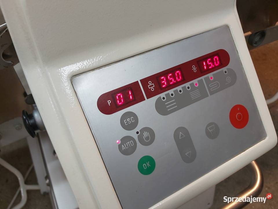 Wałkownica do ciasta Seewer Rondoautomatnowe Bydgoszcz