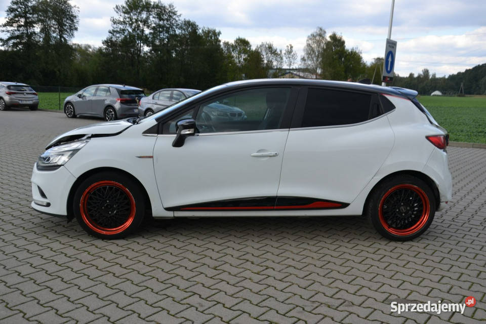 Renault Clio 15 dci 75 niskie spalnie nawigacja Kęty