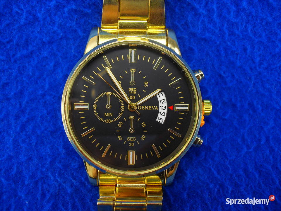 Zegarek nowy G E N E V A