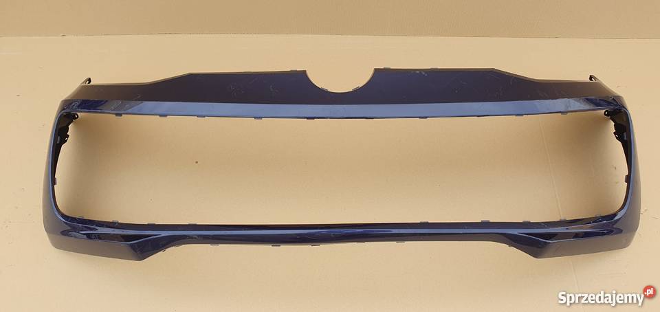 VW UP ZDERZAK PRZÓD