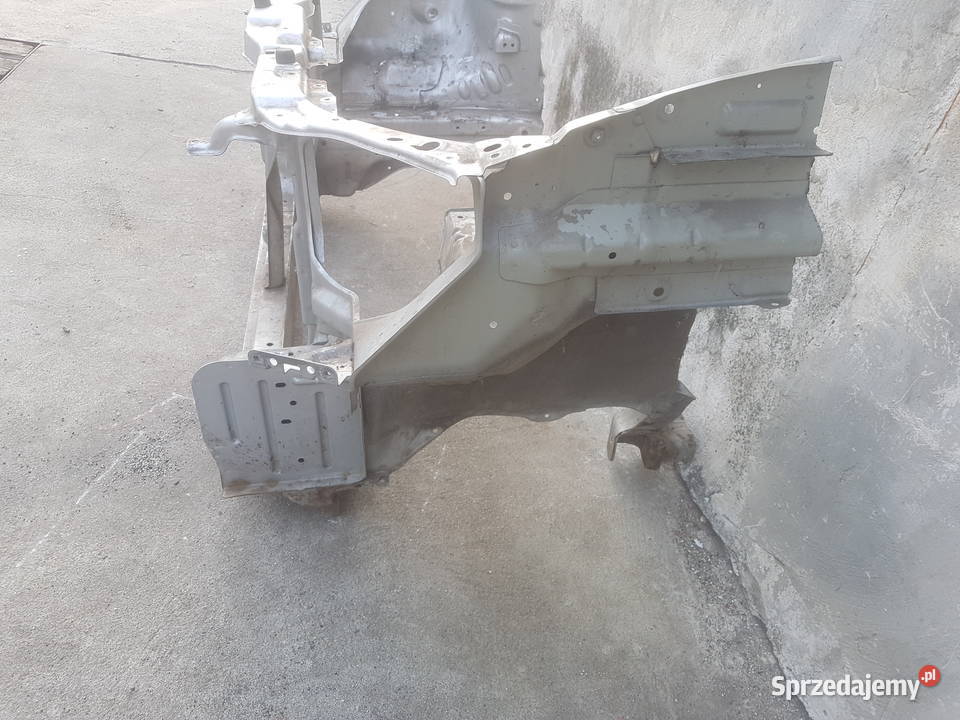 Suzuki Ignis MH 0410 pas przedni karoserii dolnośląskie Legnica