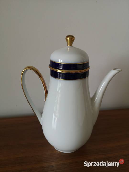 Dzbanek porcelanowy Hutschenreuther vintage Pozostałe kujawsko-pomorskie Toruń