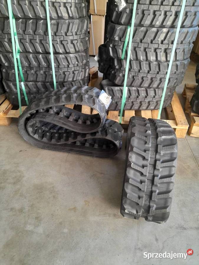 Gąsienice gumowe 230 x 72 x 43 Yanmar Takeuchi