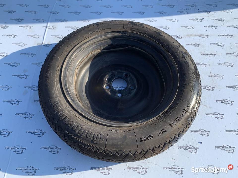 FORD VOLVO koło dojazdowe 1258516 99M 5x108 sprzedam