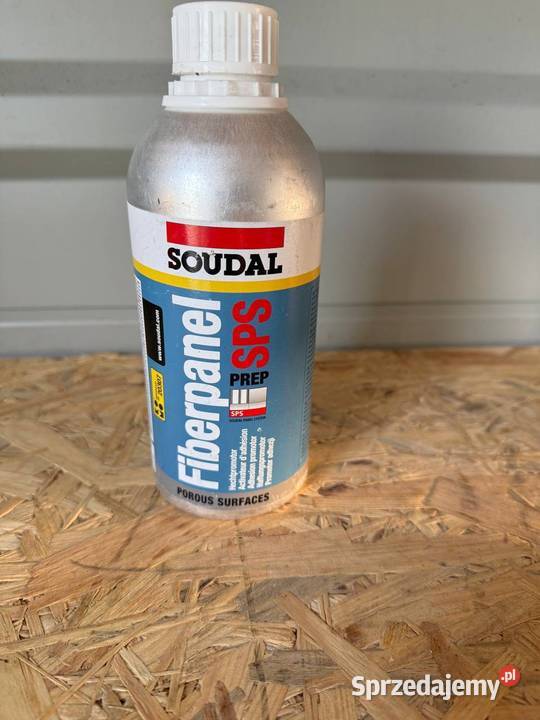 Fiberpanel SPS SOUDAL mazowieckie