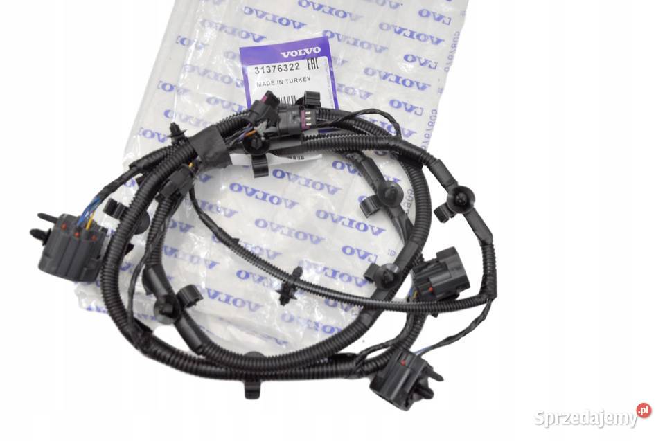 VOLVO S60 V60 wiazka inst przedni zderzak dolnośląskie Bielany Wrocławskie