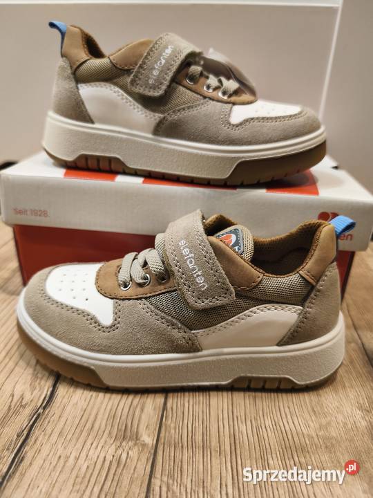 Sneakersy dziecięce elefanten Obuwie Milicz sprzedam