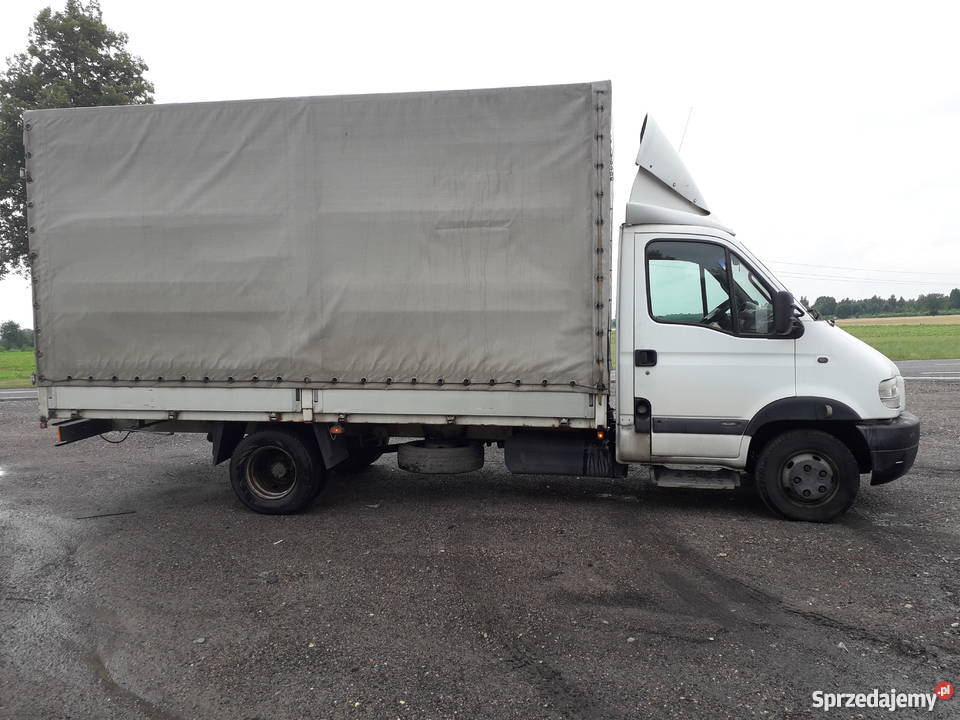 RENAULT MASCOTT 28DCI DCM3500 wspomaganie kierownicy Opoczno