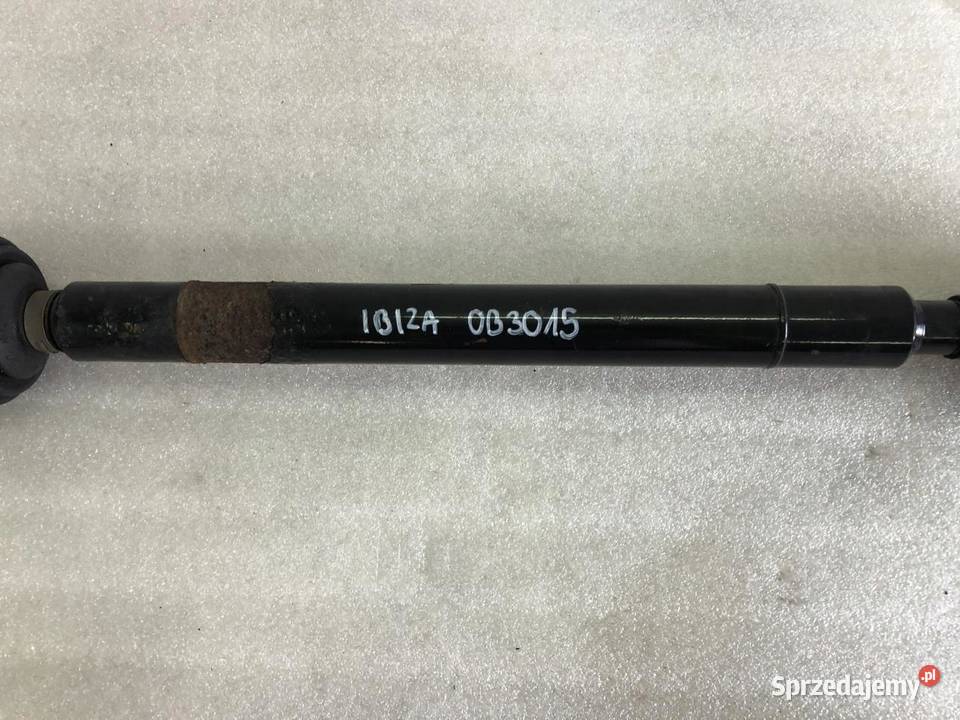 PÓŁOŚ PRAWY PRZÓD 6R0407762E SEAT IBIZA IV 14TDI sprzedam