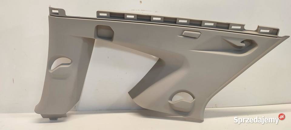 VW TIGUAN ALLSPACE OSŁONA SŁUPKA LEWY TYŁ Progi Części samochodowe