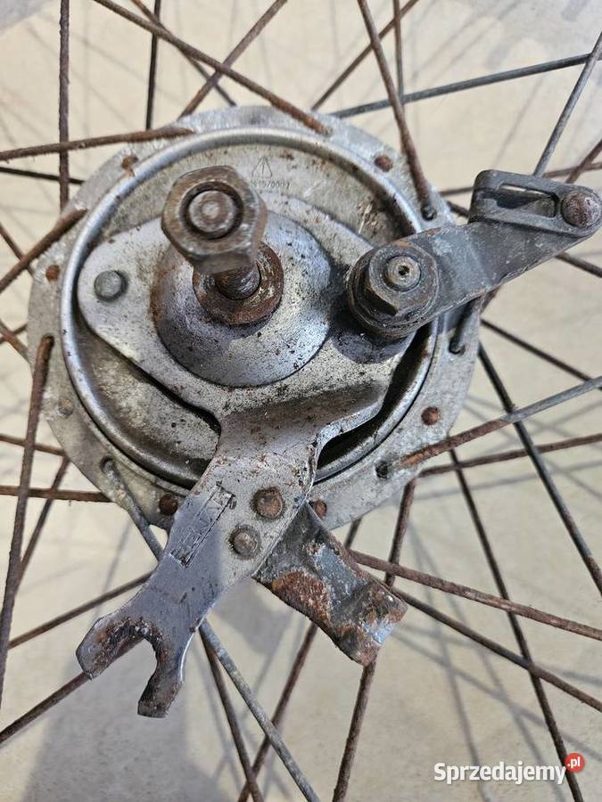 Koła komar 19 koła simson 19 renek Pielgrzymka