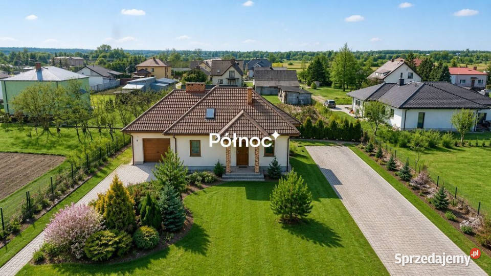 Dom z potencjałem Sielczyk 1185 m działki garaż Biała Podlaska