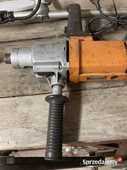Wiertarka wolnoobrotowa Eibenstock EHB 233 DDR Leżajsk sprzedam