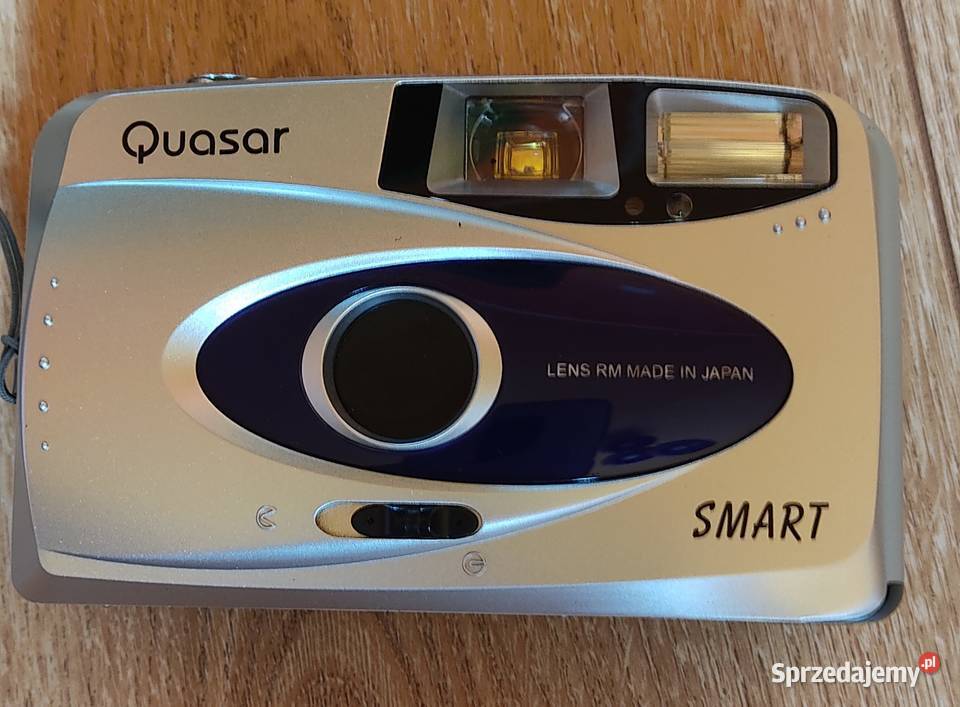 Aparat fotograficzny Quasar SMART Chrzanów