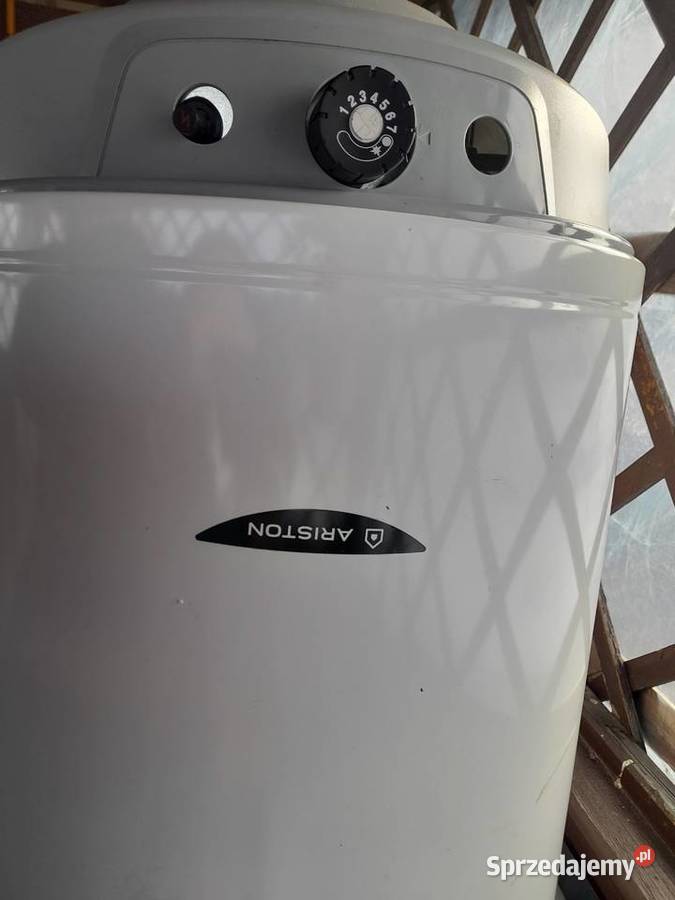 Nowy Piec gazowy na wodę Tarnów sprzedam