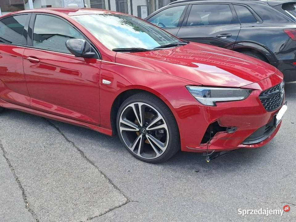 Opel Insignia 20 Diesel 174 StartStop Grand podgrzewane fotele Turek