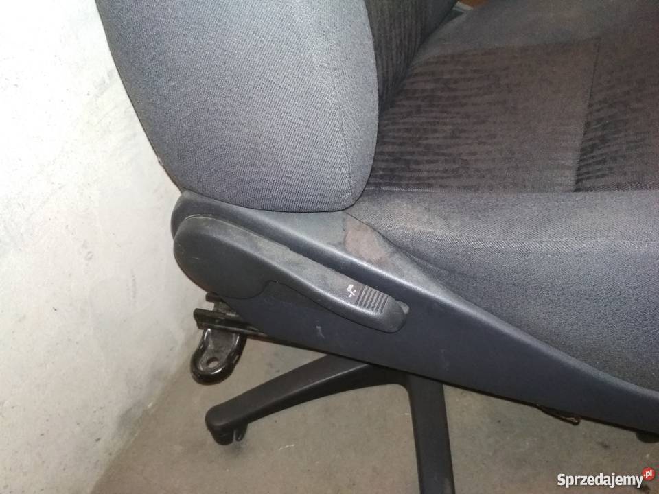 Fotelsiedzenie pasażera prawy Toyota Corolla E12 Wrocław sprzedam