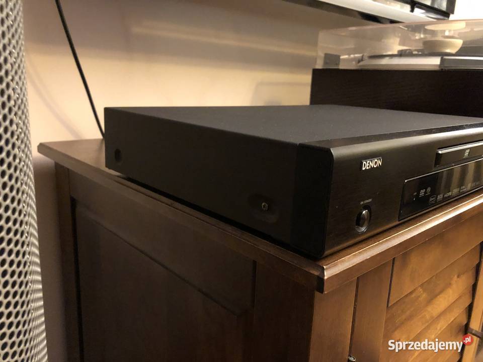 DENON DVD 1940 STAN NOWYIGŁA Radzymin