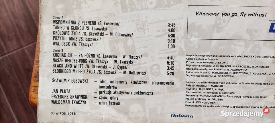 Kombi The Best Of Kombi Live Płyty i kasety Gliwice