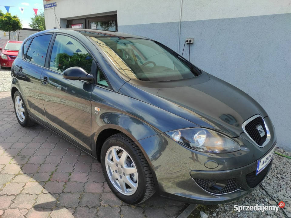 Seat Altea FL Klima 6biegów Tempomat Isofix VAT 4/5 Racibórz
