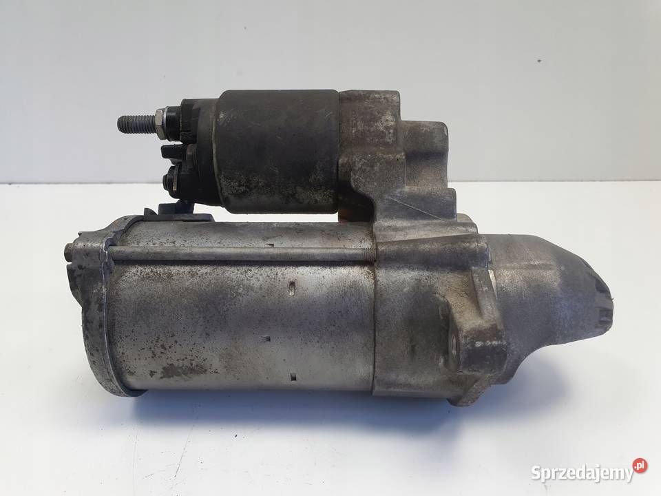 ROZRUSZNIK Fiat Doblo II 13 MJET ROZRUSZNIK Układ elektryczny silnika Rudka