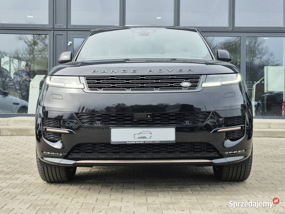 Land Rover Range Rover Sport Range Rover Sport Łódź